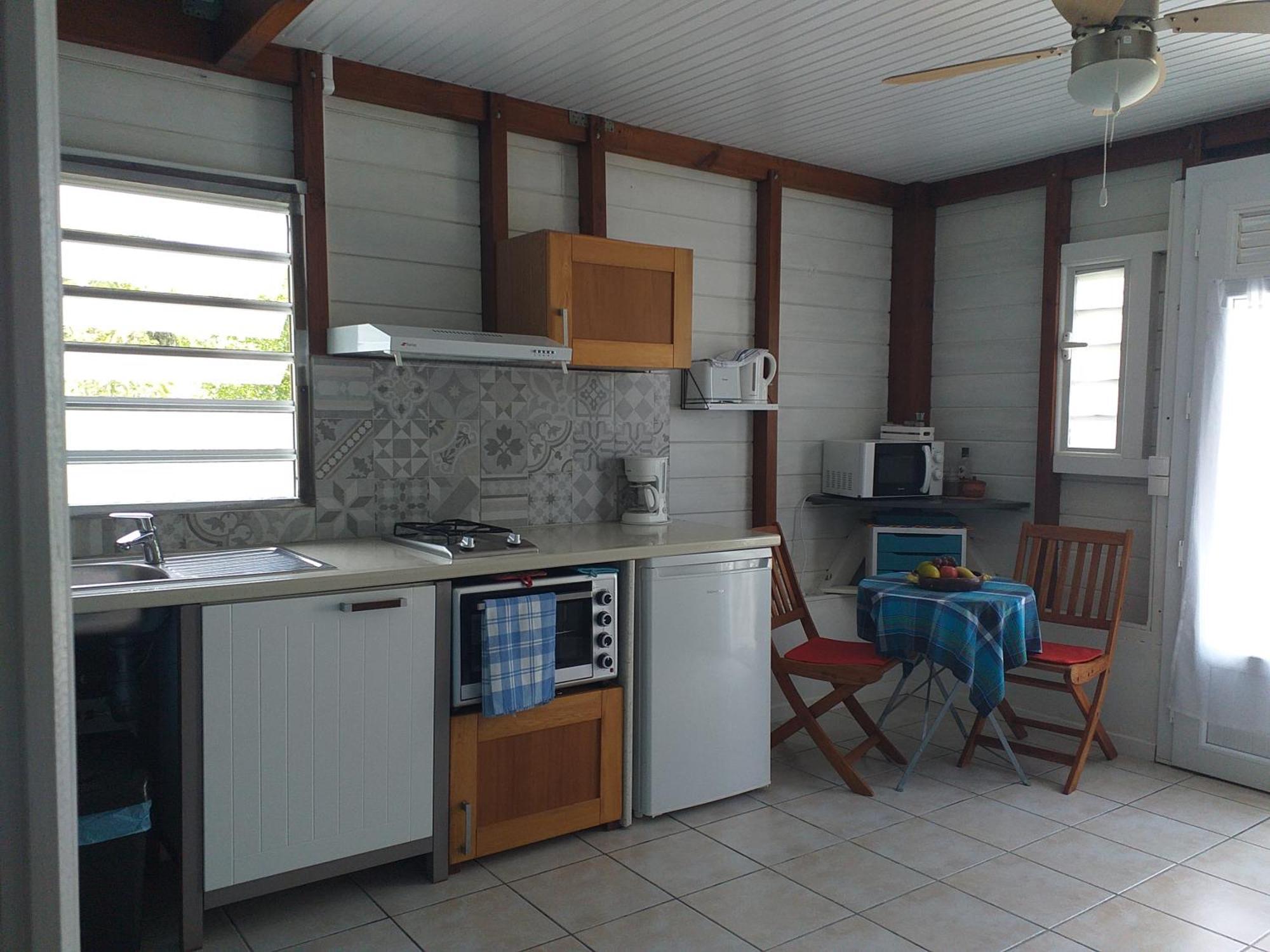 Ti Bihan Sainte-Anne Extérieur photo